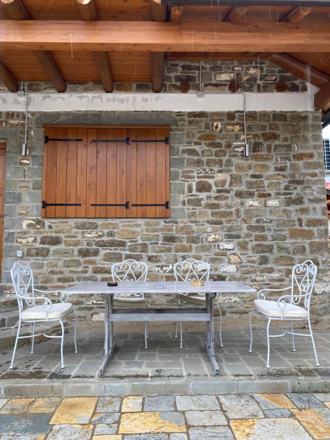 Vila Ramaj Berat Exterior foto