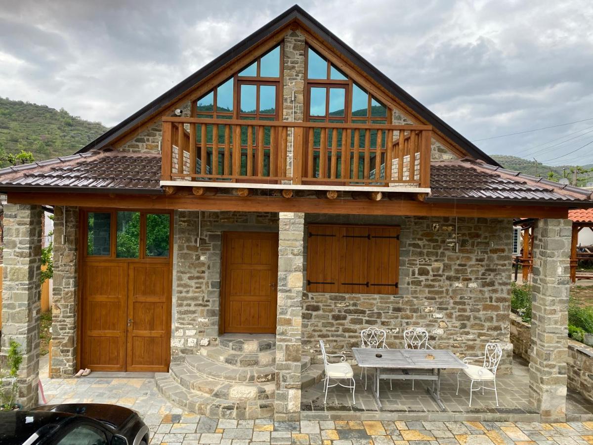 Vila Ramaj Berat Exterior foto