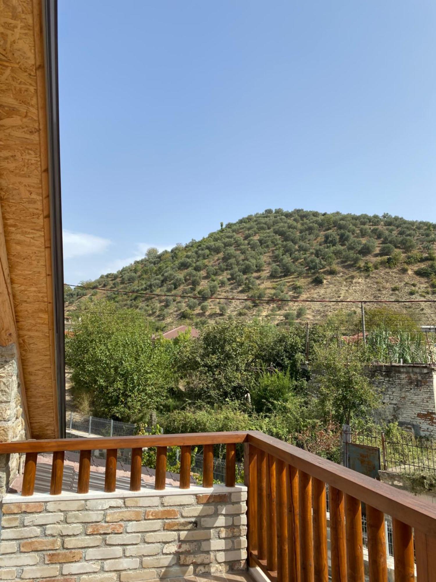Vila Ramaj Berat Exterior foto